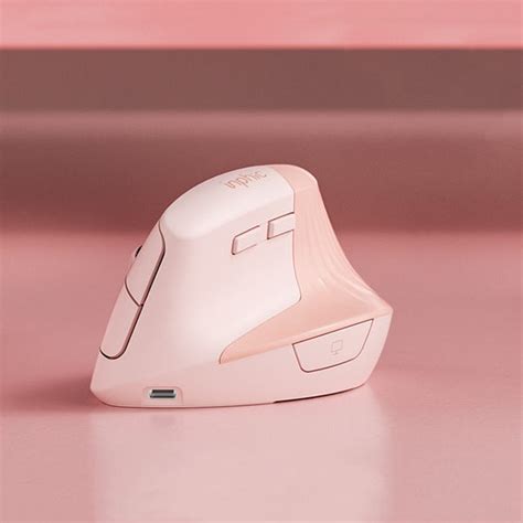 Ergonomic Vertical Wireless Mouse – GizModern