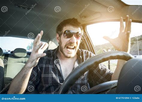 Image result for Angry Driver Cartoon