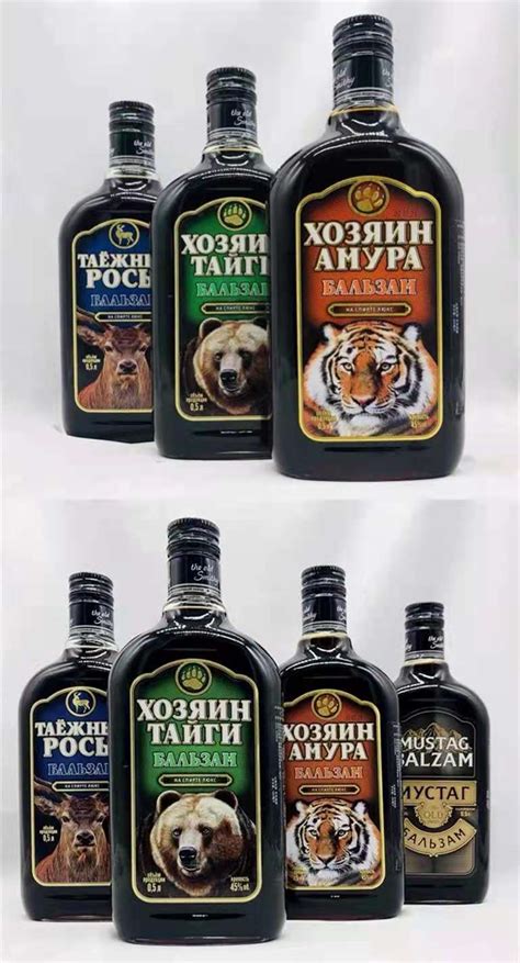 俄罗斯虎酒有什么作用与功效(俄罗斯虎酒的功效) - 美酒邦