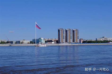 中俄边境城市对比：黑河和海兰泡哪个更发达？|布拉戈维申斯克|黑河|比布_新浪新闻