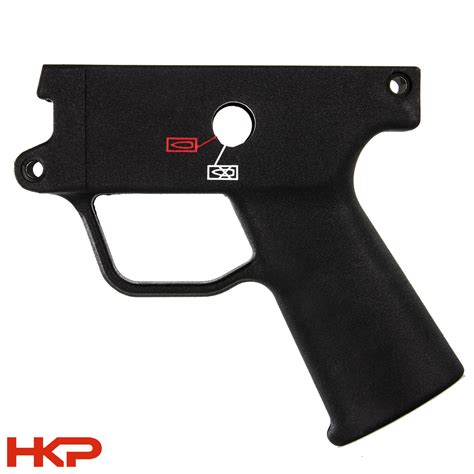 All Parts - Triggers / Packs / Housings - HKPARTS
