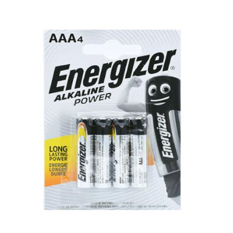 Energizer Aaa Alkaline Battery Msds at Robert Crain blog
