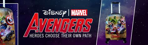 HUMTY DUMTY Disney Marvel Avengers Group Set of 2 (18"&22") Inches ...
