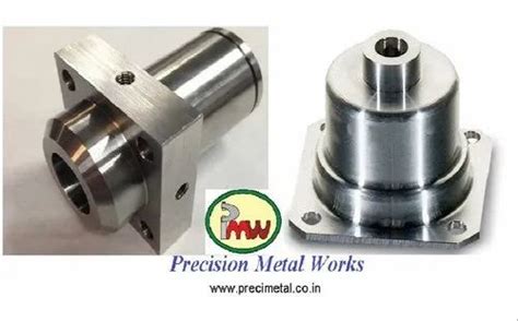 CNC Turning Job Works - Ferrous CNC Machined Components Manufacturer ...