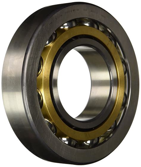 FAG 7322B-MP-UA Angular Contact Ball Bearing, Single Row, Open, 40 ...