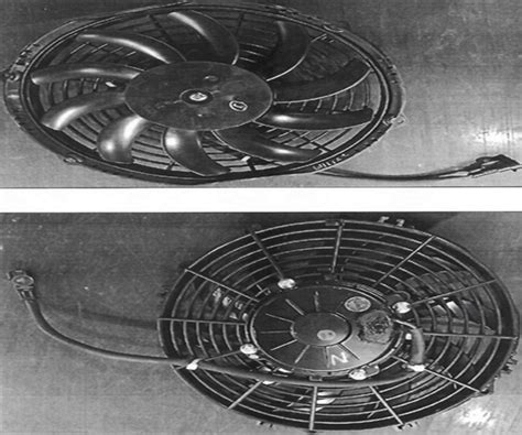 Condenser Fan & Blower Classifiable as Parts of Air-Conditioning ...