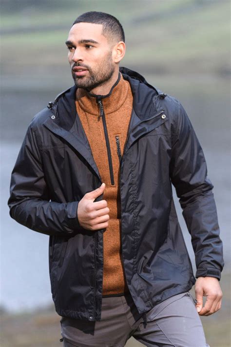 Waterproof Anorak For Men