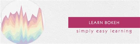 bokeh 的图像结果