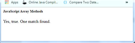 Image result for JavaScript Some