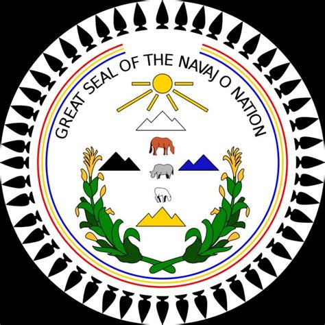 Navajo Nation Seal History & Images