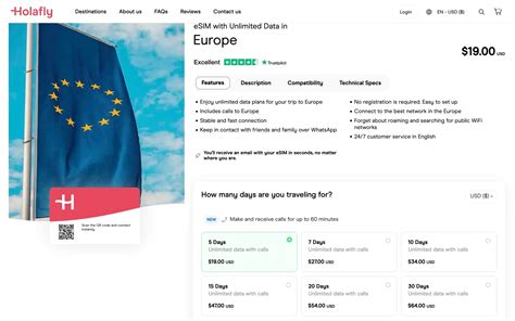 Holafly Europe eSIM Review: Best eSIM for Europe?