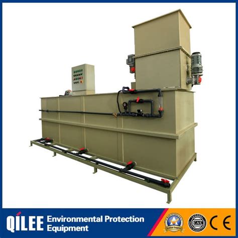 China Polymer Preparation Unit for Automatic Polymer Dosing System ...