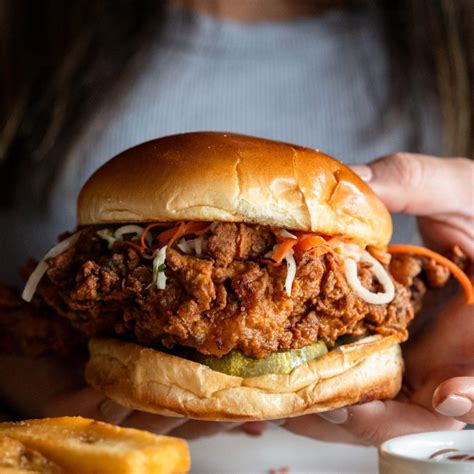 Introducing our newest addition to the burgers & sandwiches section. 🍔 ...