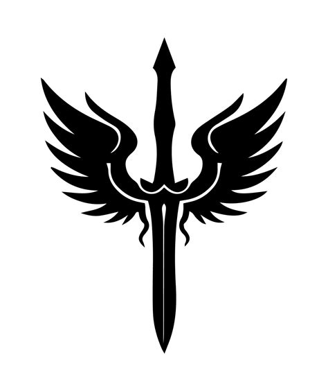 Courageous Symbol