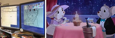 Image result for Computer Animation Production System