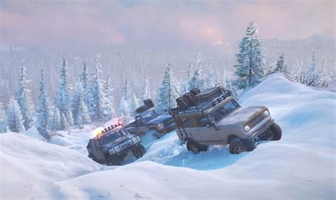 Image result for Snow Runner Tips and Tricks Walk Through