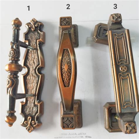 Jual Handle pintu atau tarikan pintu jadul model antik - Kota Medan ...
