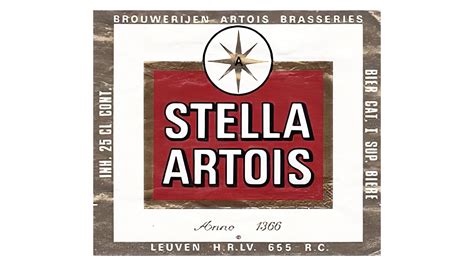 Stella Artois Logo y símbolo, significado, historia, PNG, marca