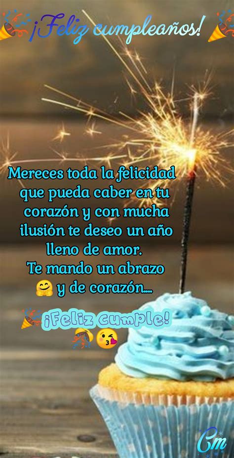 Feliz cumple - Happy Birthday Wishes in Spanish