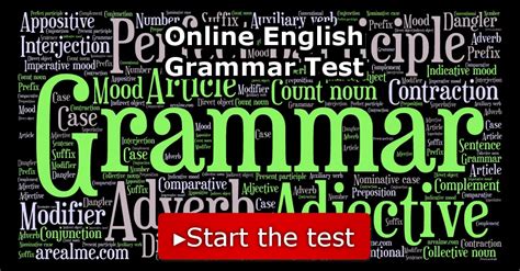 Image result for English Grammar Level Test