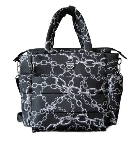 Chained Diaper Bag – Witching Hour Baby