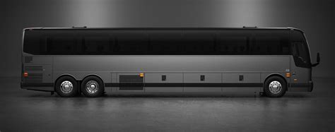 X3-45 Passenger Coach | Prevost