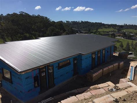 Colorbond Weather Line Installation 的图像结果