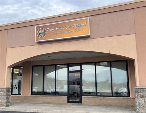 Panaderia San Miguel Bakery serves a variety of Mexican pastries ...