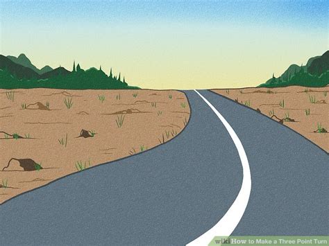 Image result for 3-Point Turn Visualization