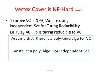 Image result for Vector Cover Problem NP-hard Using Satisfibility Problem