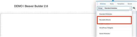 Beaver Builder Tutorial 的图像结果