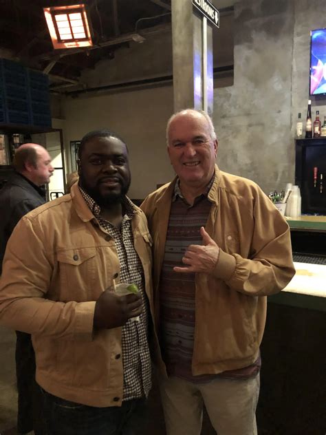 Me and my bro just met June Jones... dude was hella cool!! I guess he ...