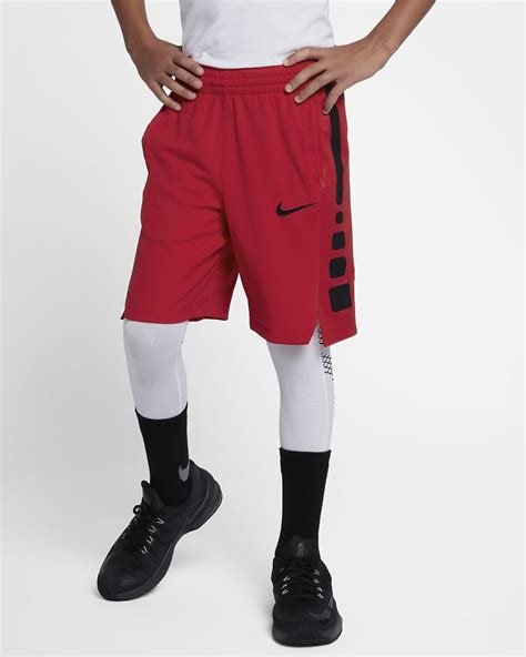 Nike Dri-FIT Elite Big Kids' (Boys') Basketball Shorts. Nike.com