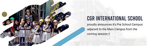 Infrastructure and Facilities | CGR International School