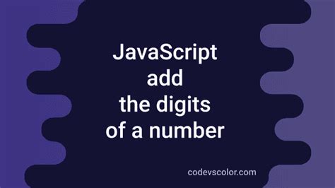 Add Three Numbers Using a Function in JavaScript 的图像结果