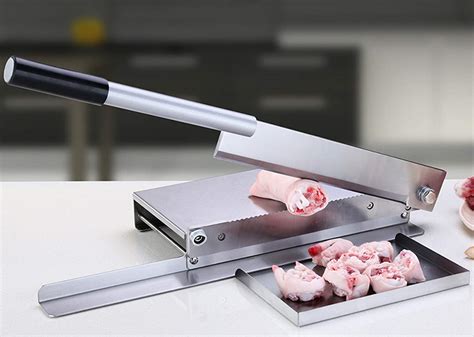 Manual Meat Bone Cutter at Joi Williams blog