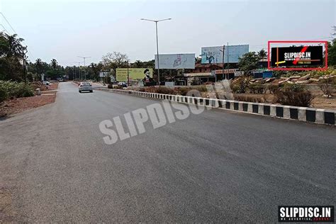 Billboard Advertising Goa | Outdoor Advertising Agency India in Verna ...