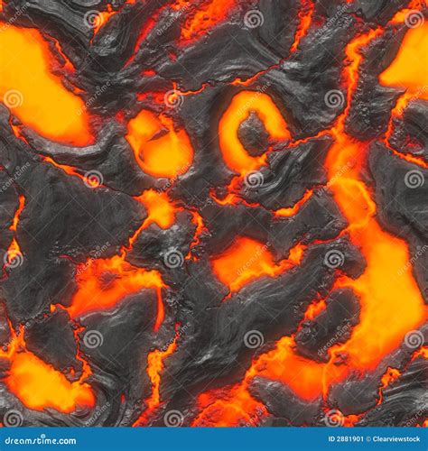 Molten Lava Stock Photography | CartoonDealer.com #5210510