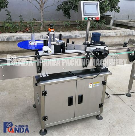 Labelling Machine/Labeller/Sticker Labeling Machine - Sticker Labeling ...