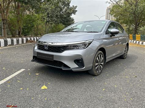 Length Of Honda City