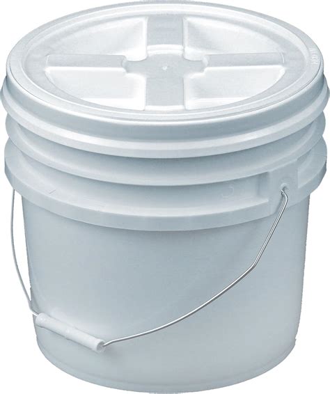 Food Grade White Buckets at Michiko Durbin blog