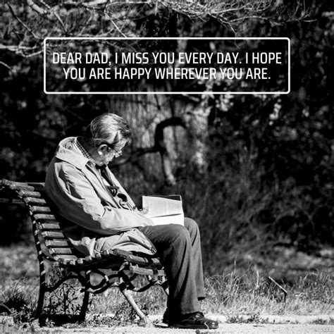 I Miss You Messages For Dad After Death: Quotes To Remember A Father - 2025