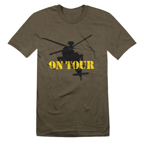 American Soldier Helicopter Tee – Toby Keith