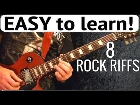 Image result for Basic Rock Riffs