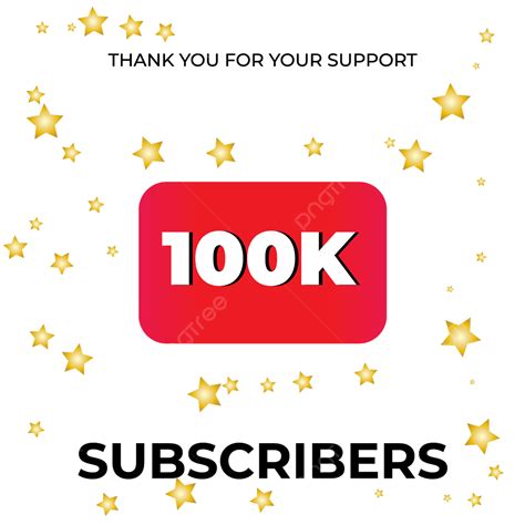 100k Subscribers 的图像结果