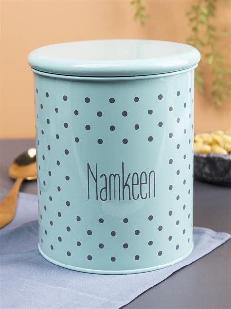 Green Namkeen Jar With Lid (1700mL) - Market99 – MARKET99