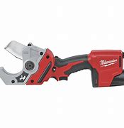 Image result for Milwaukee Cordless Sheet Metal Shears