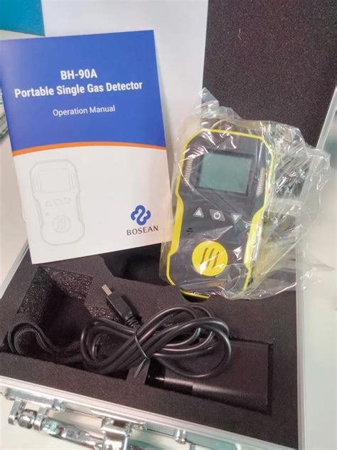 Gas Sensor Module - Hydrogen Gas Leak Detector Service Provider from ...