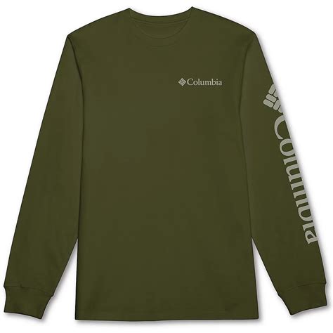 Columbia Sportswear Men's Fundamentals Long Sleeve T-shirt | Academy