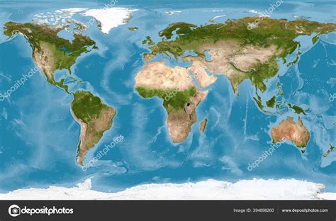 Realistic World Map Texture 的图像结果